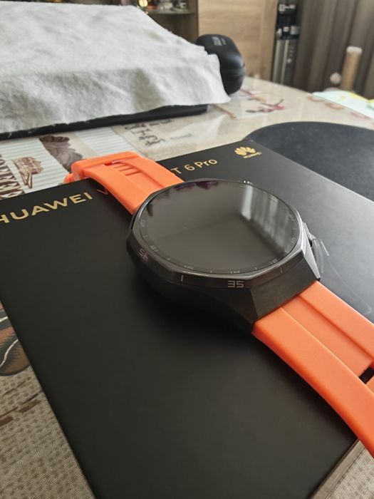 Huawei Watch GT6 Pro