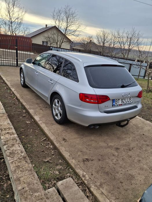 Audi A4 B8 2009 2.0 TDI