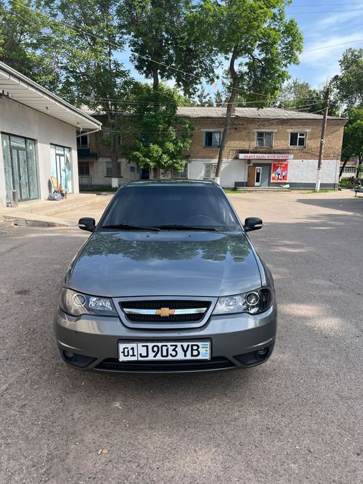 Chevrolet Nexia 2015 — 2