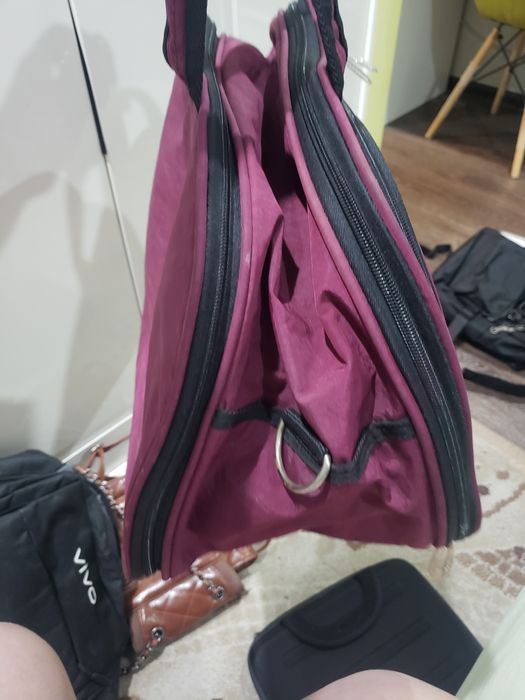 Сумка дорожная б/у