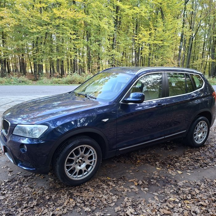 BMW X3 F25 2.0 D XDrive 184 Cai/148000 km Full,venita pe roti Germania