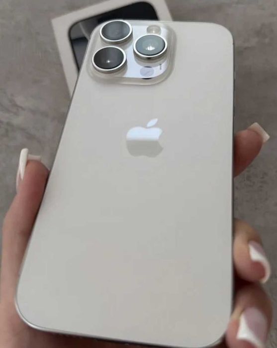 IPhone 16 Pro 256gb
