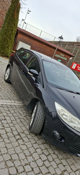 Ford Focus Turnier 2012