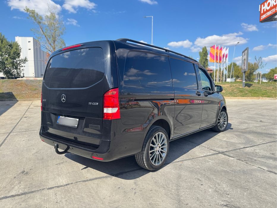Mercedes-Benz Vito 111 CDI