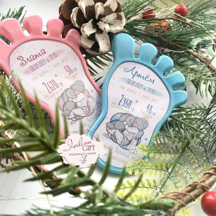 Магнит на холодильник