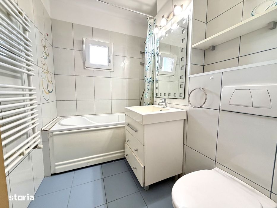Apartament modern, 3 camere, 68 mp utili, etajul 6 - zona Aradului