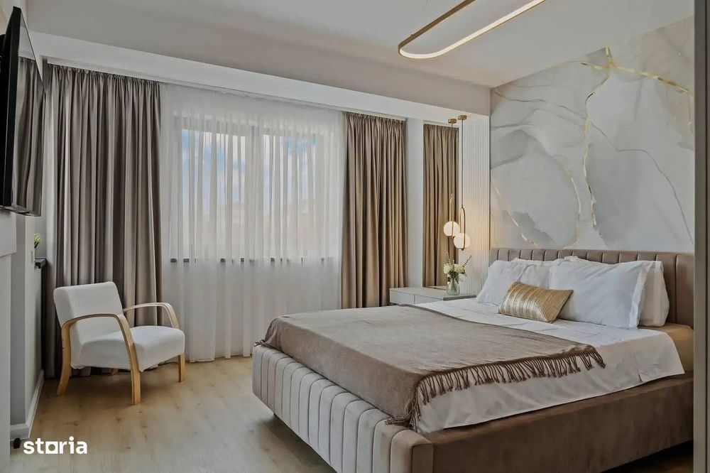 Vedere padure, 2 terase apus si rasarit! Imobil cu pereti individuali