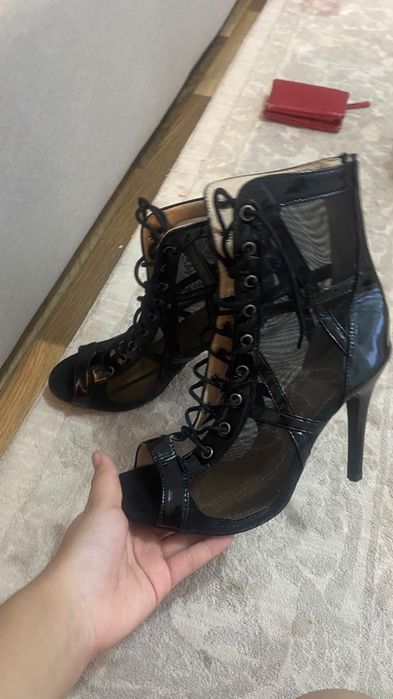 High Heels биіне арналған туфли