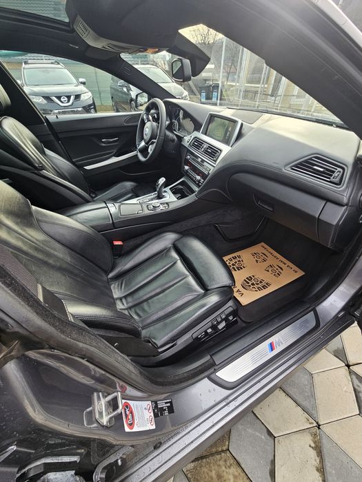 Bmw 640 d Grand  Coupe din 2014!
