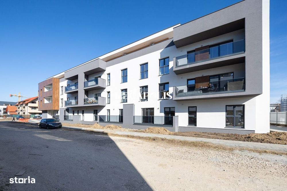 Apartament 3 Camere | 74 MP Utili | Tractorul | Bloc Finisat