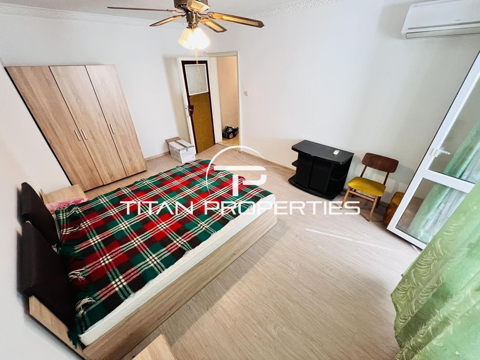 Дава се под наем Двустаен апартамент в Бургас, Зорница - 60 кв.м за 357 € - Снимка #5