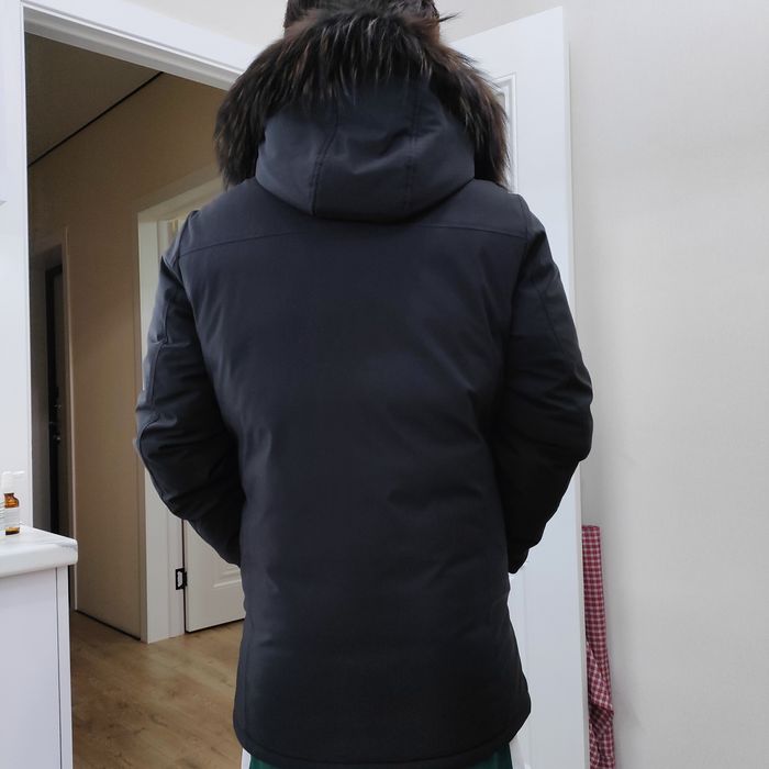 Зимняя куртка "Dinluolai"