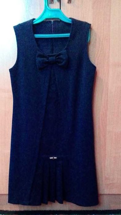 сарафаны школьные