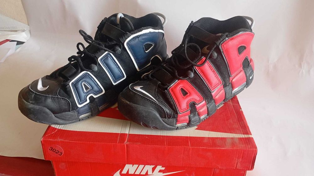 Nike air uptempo 96 - marimea 45 - ORIGINALI