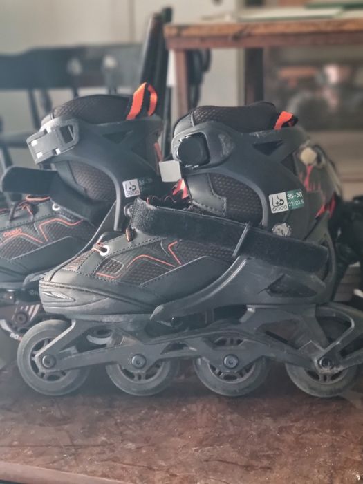 Детски  Ролери декатлон