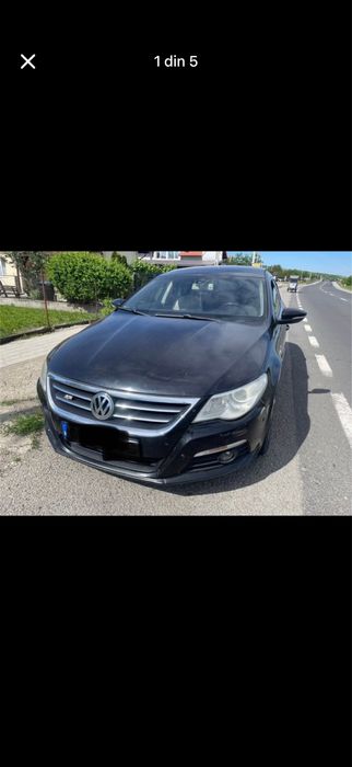 Dezmembrez Volkswagen Passat Cc 2.0tdi CBAB
