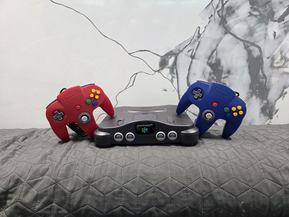 Nintendo 64 n64 ТОП