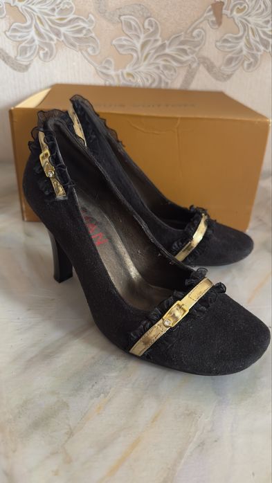 Продам туфли в хорошем состоянии