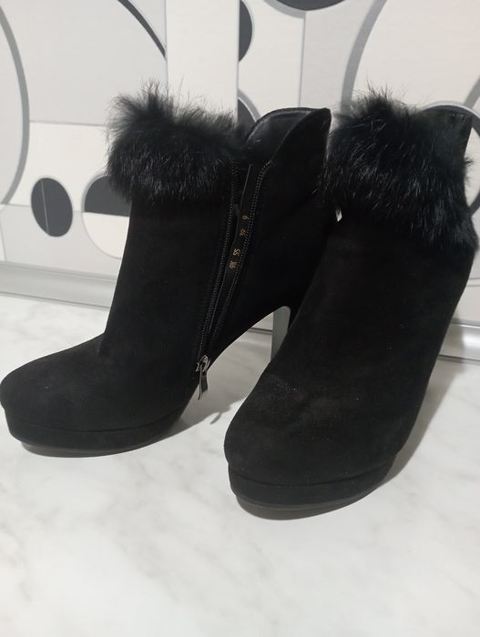 Красивые Женские Сапоги