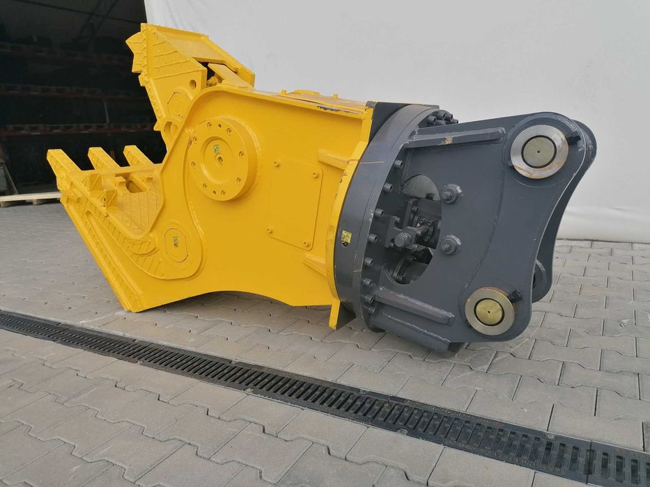 Pulveruzator demolator hidraulic pentru excavator 21-30 ton