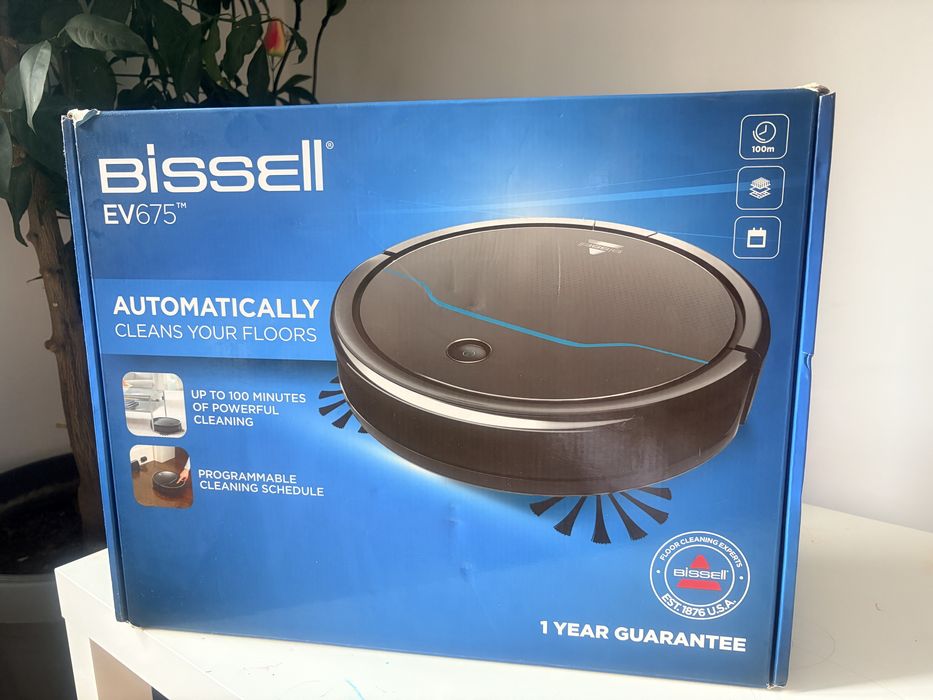 Aspirator Bissell EV675