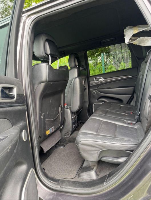 Jeep Grand Cherokee wk2 3.0 CRD Summit на части