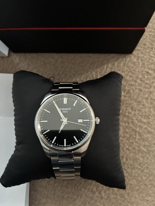 Мъжки часовник Чисто нов слаган е за проба. Tissot PR 100