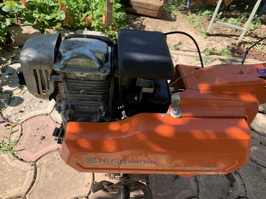 Vand motosapa Husgvarna motor Honda