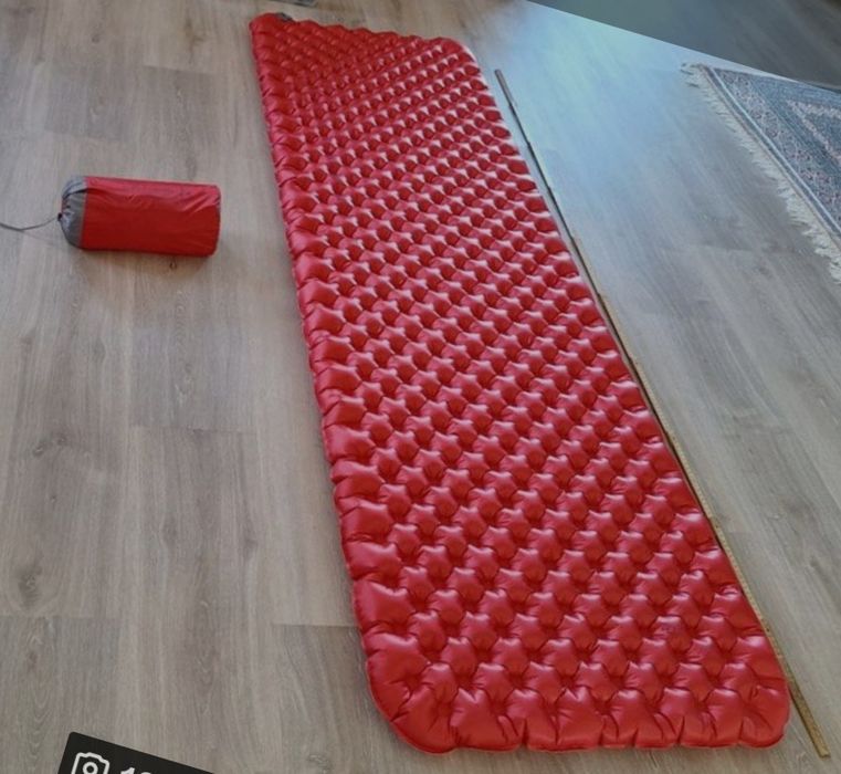 матрак Sea to Summit Comfort Plus  Insulated Air Mat Rectangular L