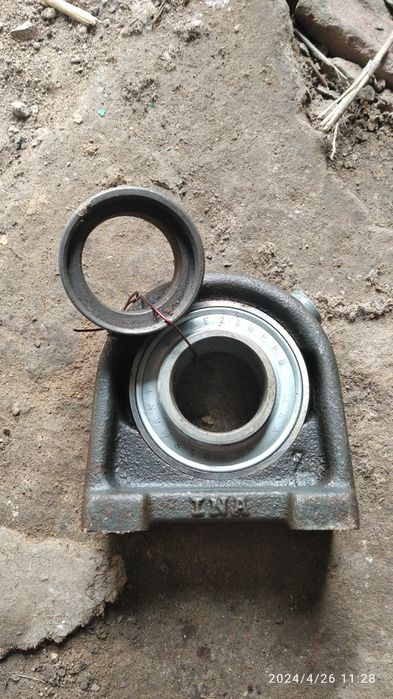 Подшибниковой узел