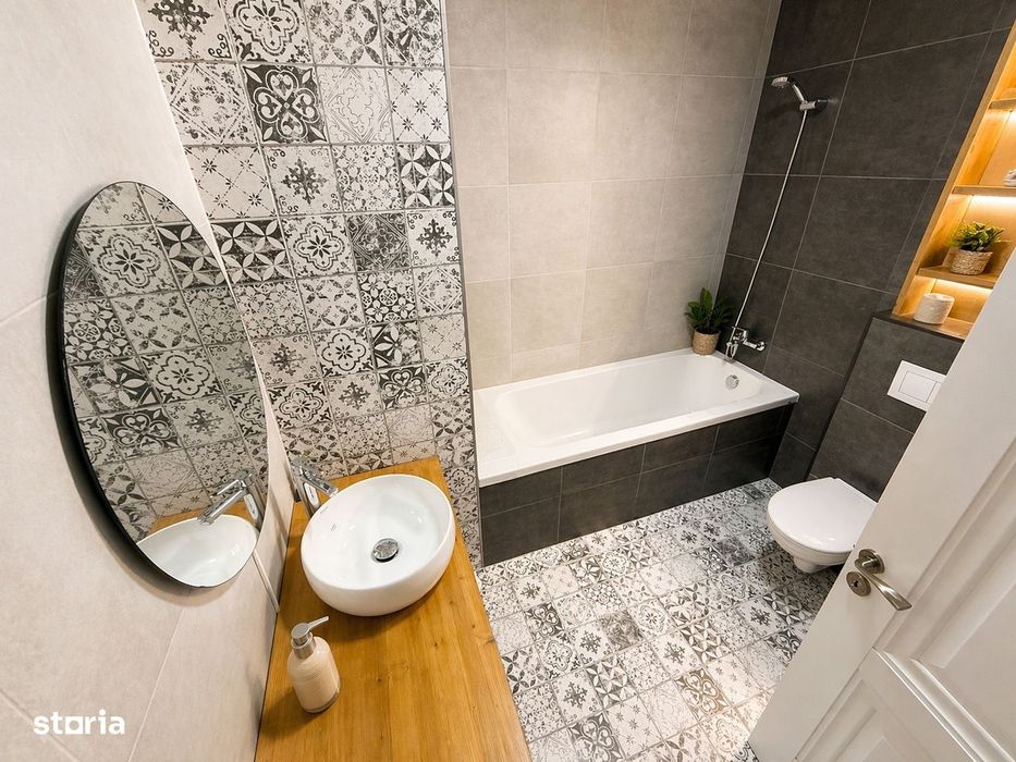 Apartament cu terasă - Ceyrat - Universității - IMOBIHOR