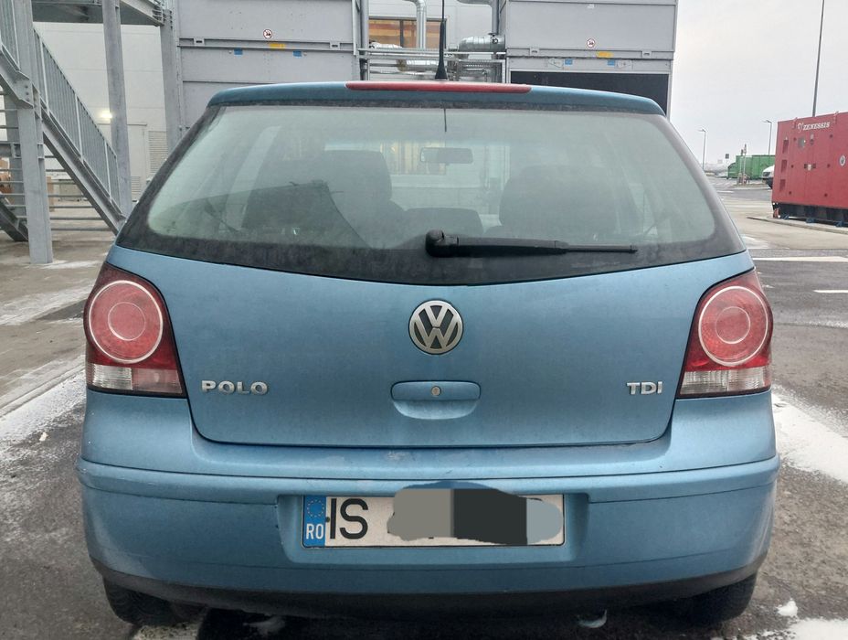 Vw polo 106.000km
