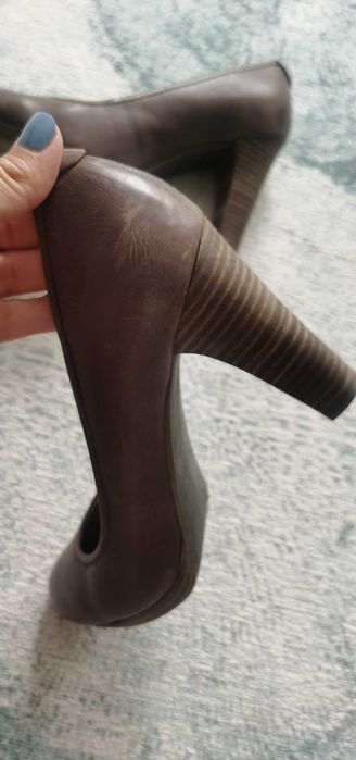 Pantofi dama piele marime 39