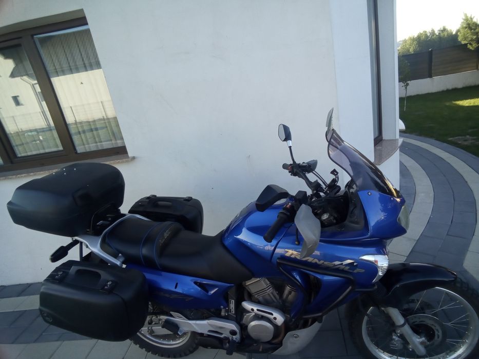 Honda transalp 650xl
