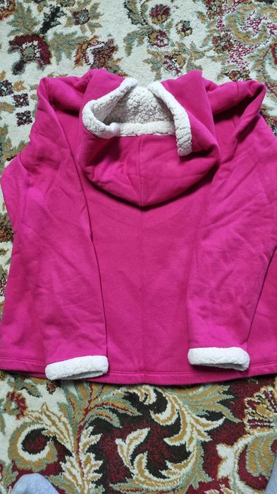 Анорак за момиче