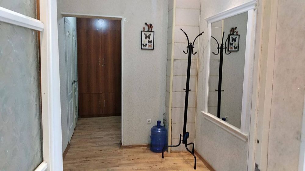 Аренда чорсу метро тинчлик 2.хонали оилага берилади