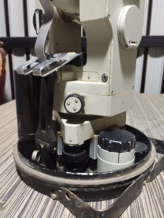 Теодолит 2Т2 СССР