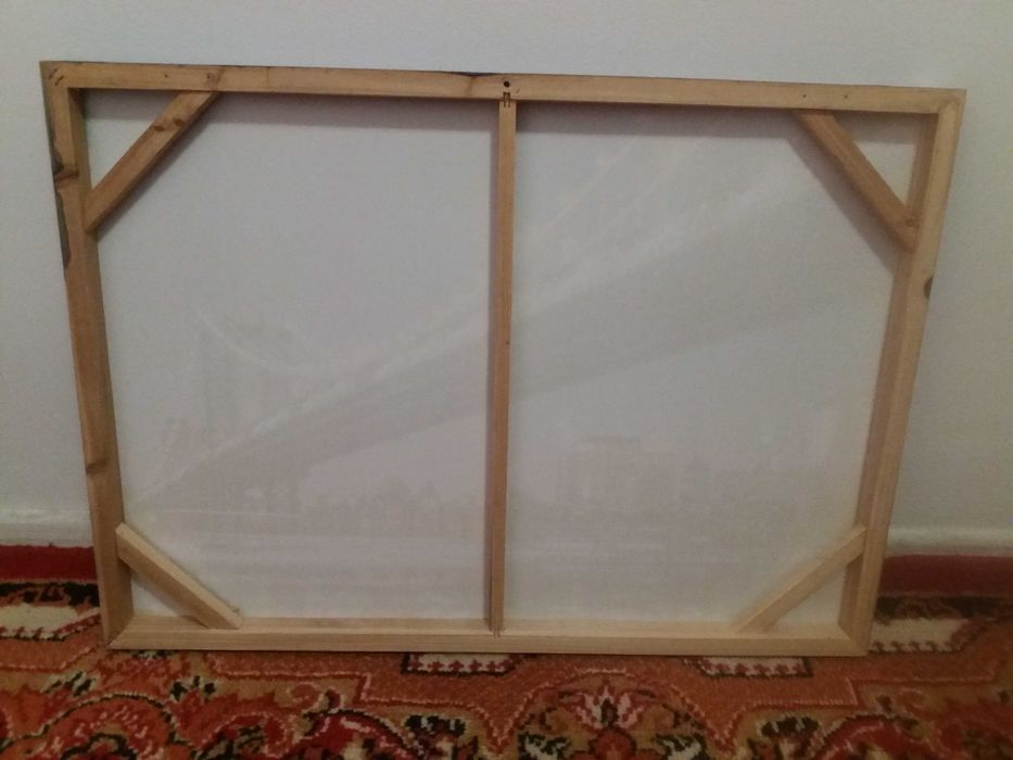 Tablou podul Brooklyn New York - 70 x 50
