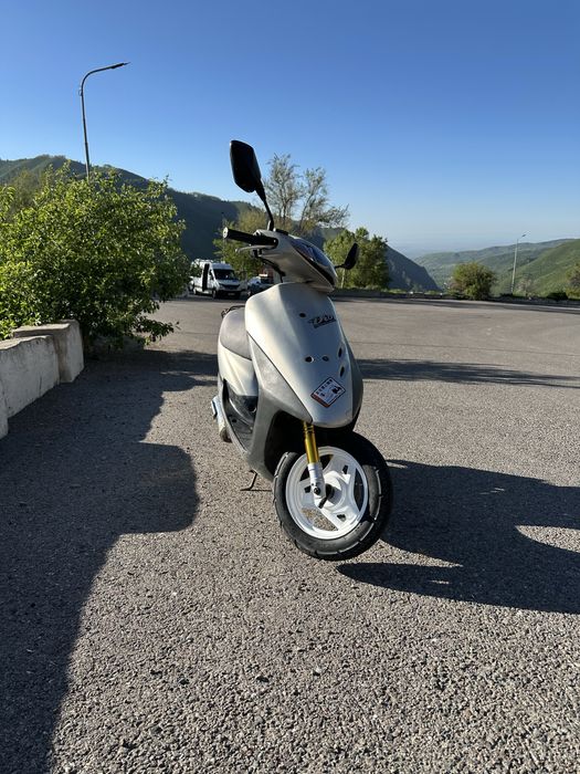 Хонда дио 34af 50cc 2t