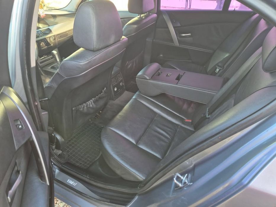 Vand BMW e60 520D automat