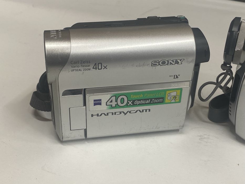 Camera video/foto MD,card