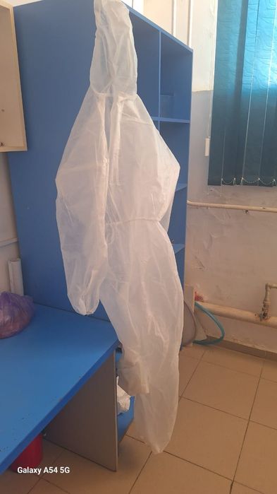 Одноразовый спедодежда