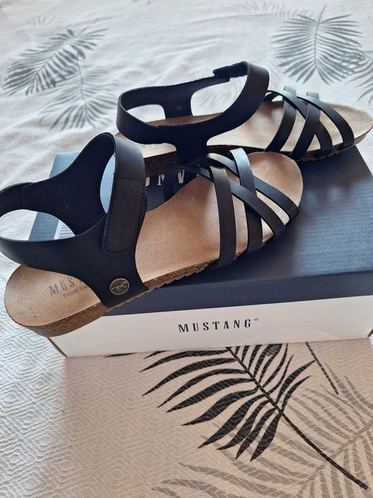 Дамски сандали Mustang