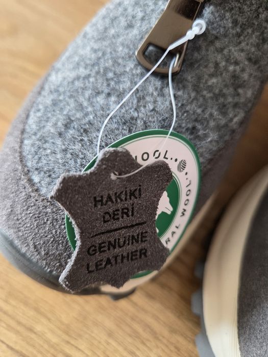 Зимние валенки на -40⁰.