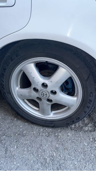 Продам диски турик r16