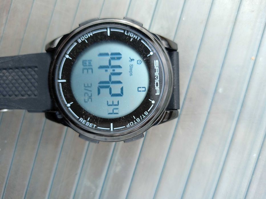 Спортни часовници