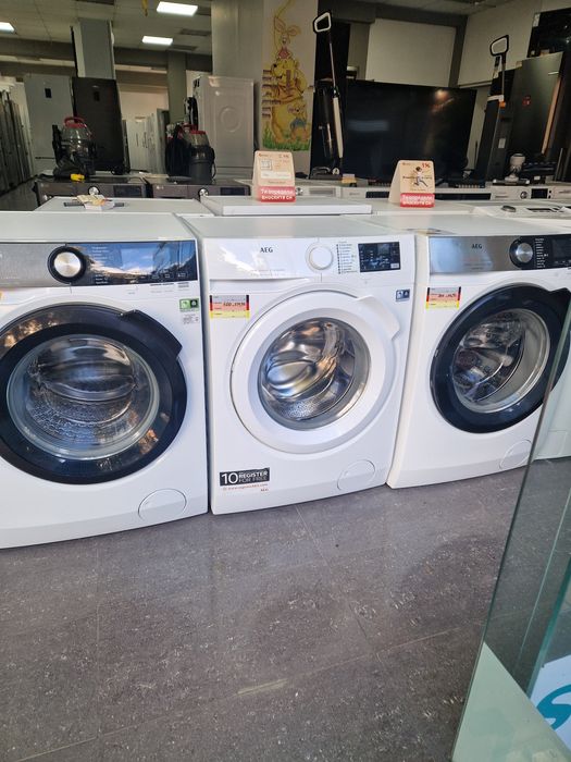Пералня Aeg Serie 8000 Wi Fi 9 кг А+++
