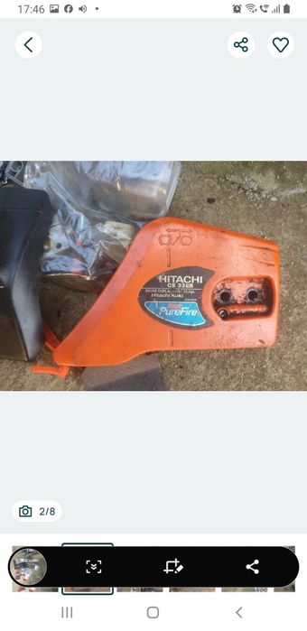 Piese Hitachi CS 33 EB