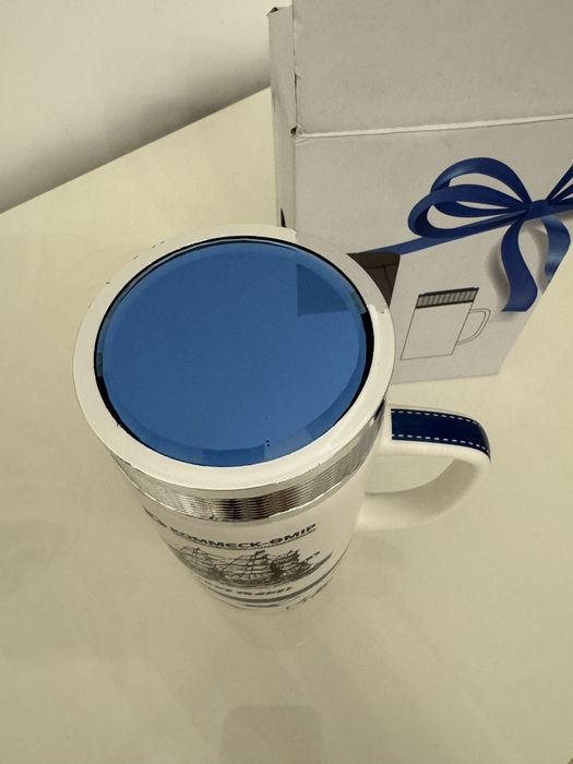 Кружка брендированная продам