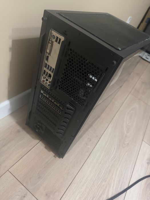 5800x3d + 3060ti + 48gb ram